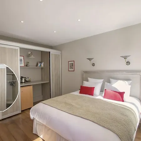 My Open 2* Παρίσι