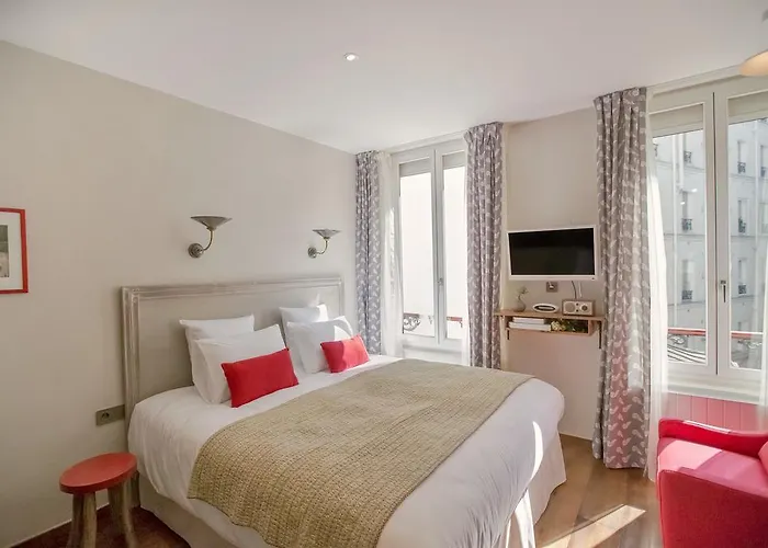 Bed & Breakfast My Open Paris