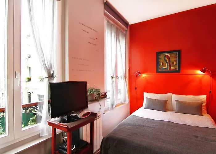 My Open Oda ve Kahvaltı Paris