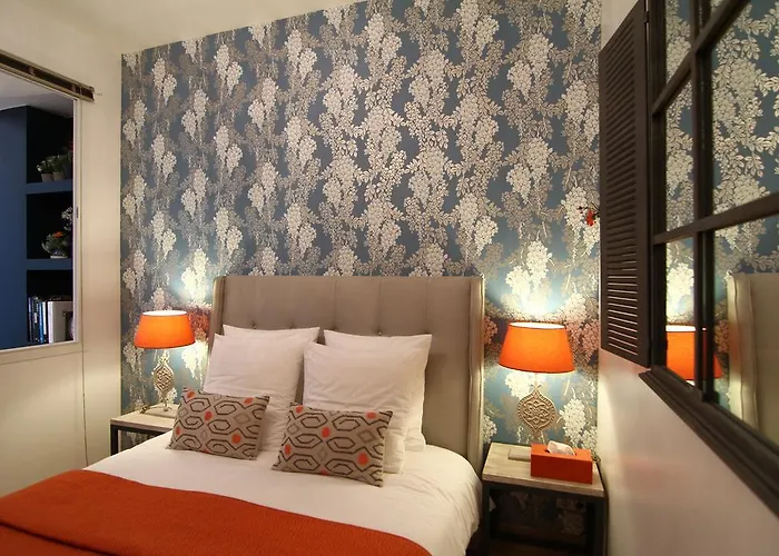 Bed & Breakfast My Open Paris