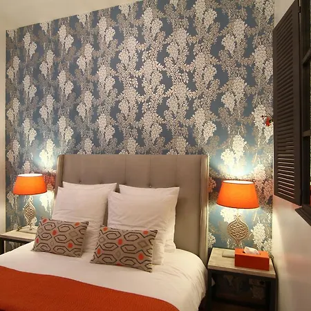 Bed & Breakfast My Open Paris
