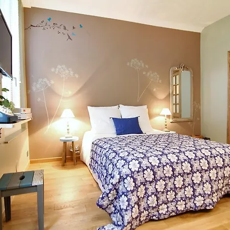 Alojamento de Acomodação e Pequeno-almoço My Open